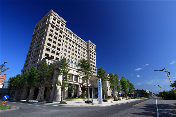 【華信假期-花蓮趣出門】花蓮福容大飯店丨兩天一夜自由行