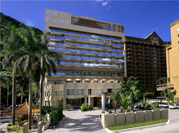 【華信假期 -台東FUN開玩】台東知本金聯世紀酒店丨兩天一夜自由行