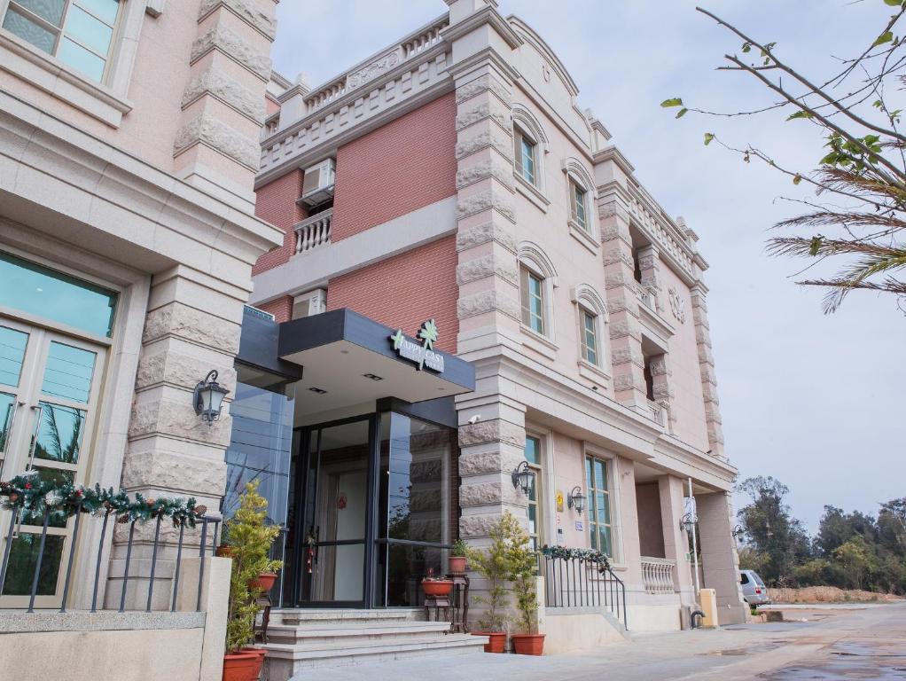 【華信假期-金門自由行】十美渡假村(金湖鎮)