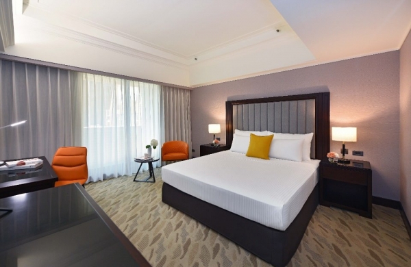 【華信假期-城市漫遊】福容徠旅林口店丨兩天一夜自由行