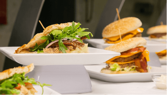 特色付費餐廳-日落酒吧