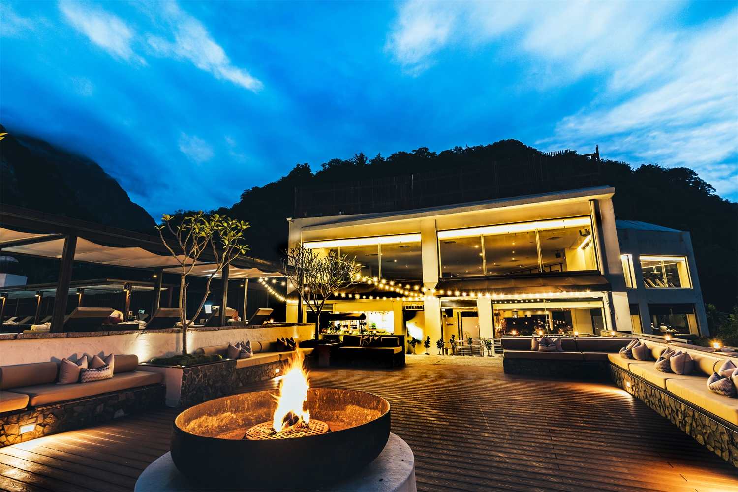 【華信假期-花蓮趣出門】太魯閣晶英酒店(一泊二食)丨三天兩夜自由行