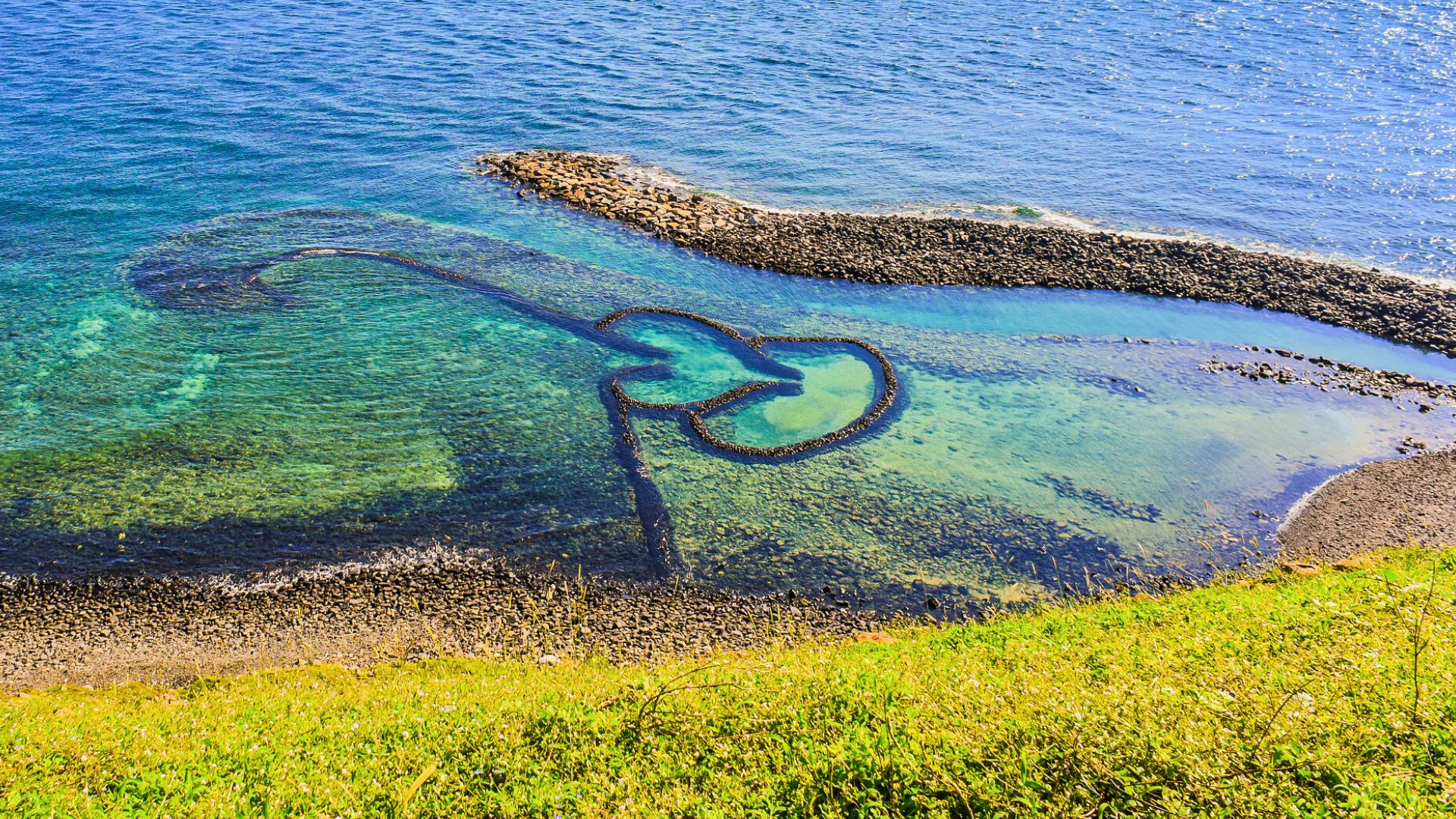 【璀燦花火．澎湖跳島3日】浪漫七美、花宅望安、桶盤巡航（六人成行）