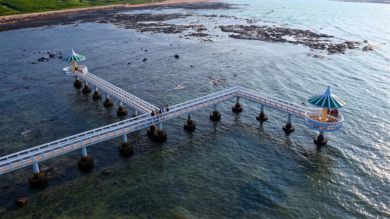 【預購2026澎湖花火盛宴︱超值自由行3日】(精選活動六選二)