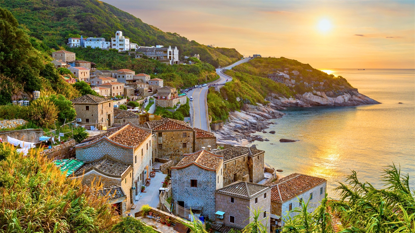 【馬祖藍眼淚季．南北竿大坵︱夢幻海島下午茶網紅餐廳3日】(4人即可成行)