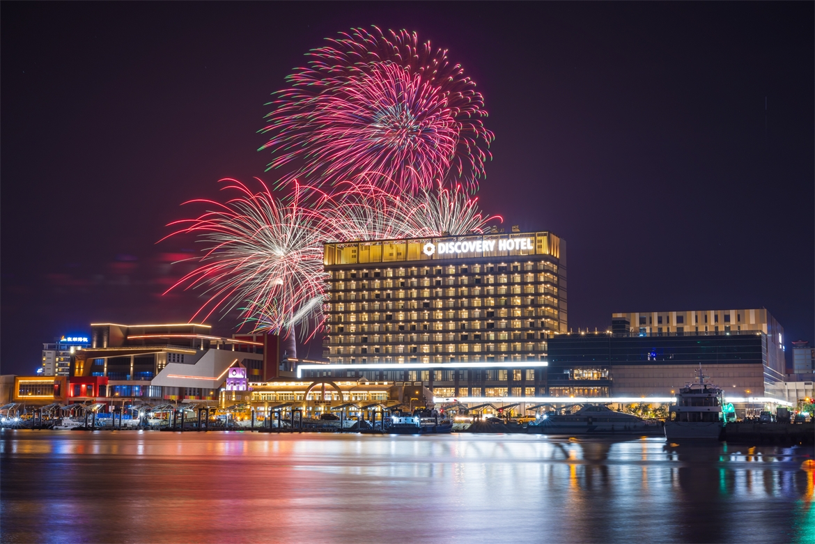 【華信假期-澎湖自由行】澎澄飯店丨兩天一夜自由行