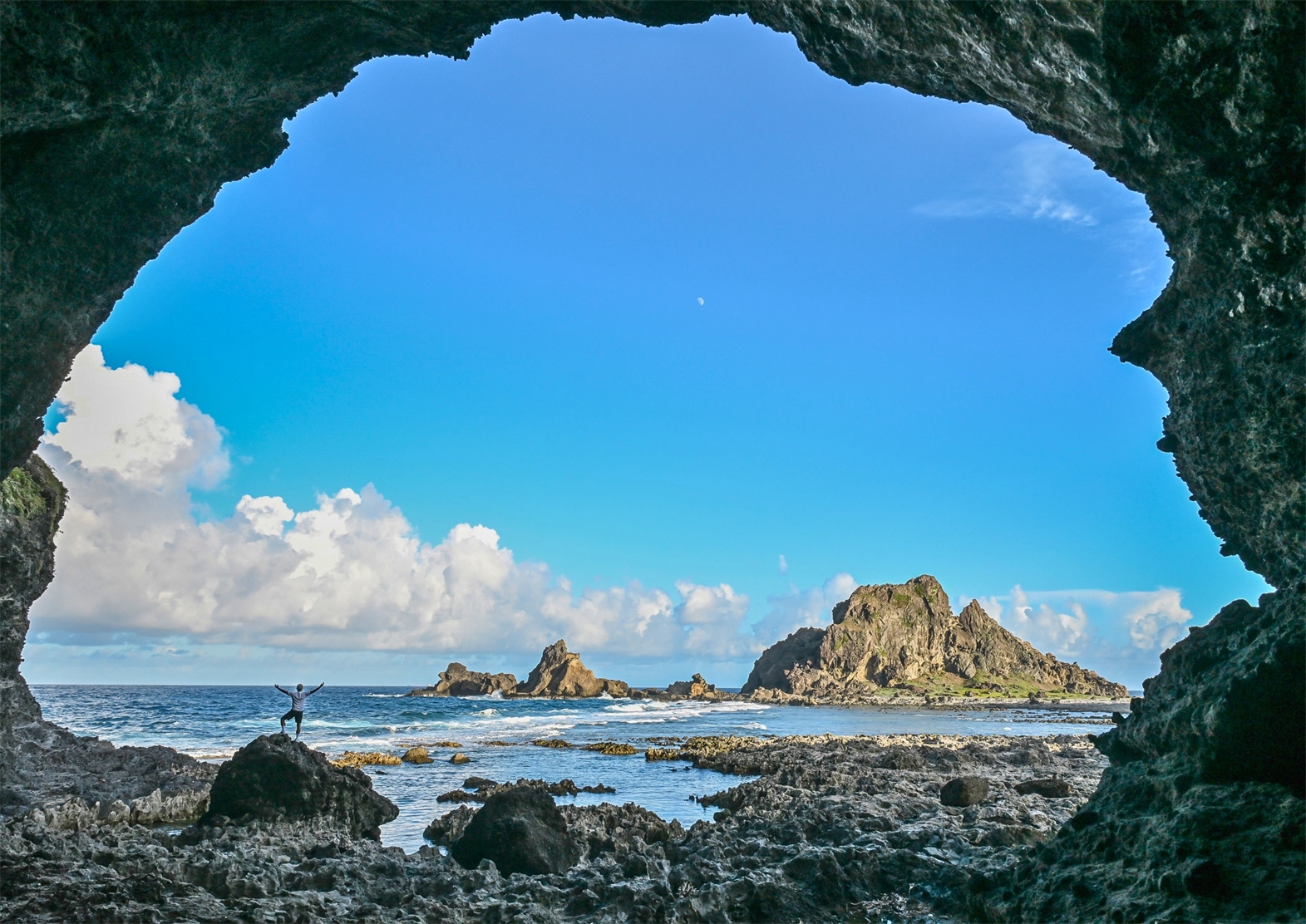 【海島度假︱蘭綠自由行3日】飛魚故鄉、火燒島秘境探險(台東出發)
