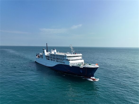 基隆 — 花蓮直航3日自由行(來回船票+花蓮自選飯店一晚)