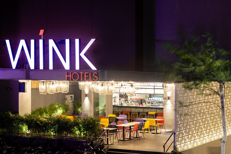 峴港機加酒5日｜贈早餐｜國際品牌君悅旗下酒店｜市中心精華地段｜Wink Danang Centre自...