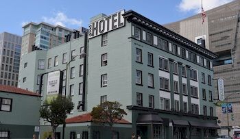 Hotel Front