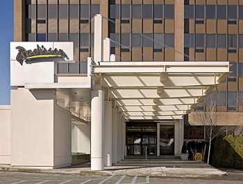 新羅謝爾拉迪森飯店 Radisson Hotel New Rochelle