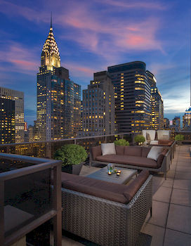 View from Hotel