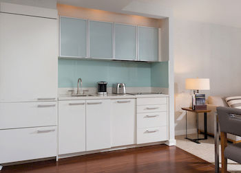In-Room Kitchenette