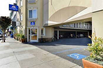 Hotel Entrance