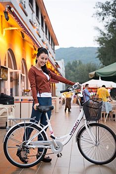 Bicycling