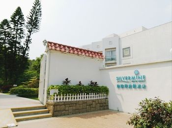 Hotel Entrance