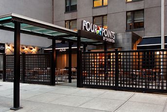 曼哈頓切爾西福朋喜來登飯店 Four Points by Sheraton Manhattan - Chelsea