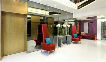 Executive Lounge