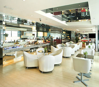 Hotel Lounge