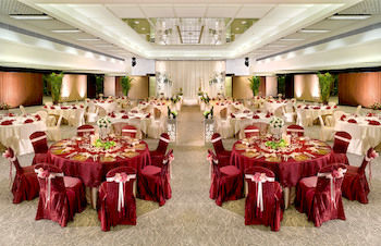 Indoor Wedding