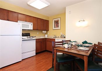In-Room Kitchen