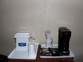 In-Room Coffee