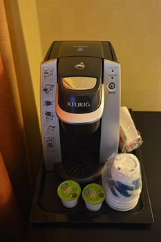 In-Room Coffee