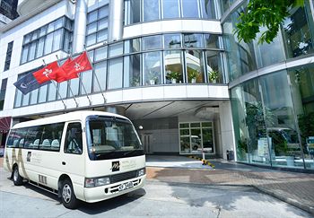 Hotel Entrance