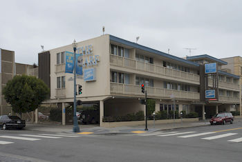 Hotel Front