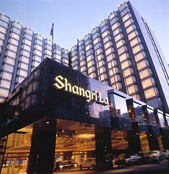 香港九龍香格里拉大酒店  Kowloon Shangri-La, Hong Kong
