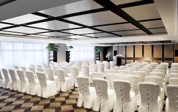 Indoor Wedding