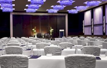 Indoor Wedding
