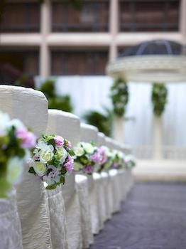 Indoor Wedding