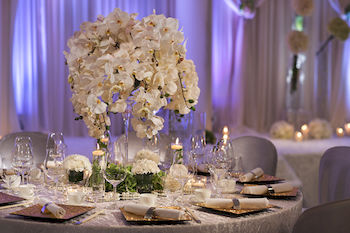Indoor Wedding