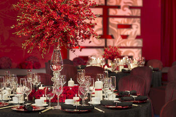 Indoor Wedding