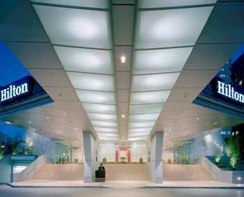 Hotel Entrance