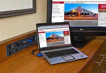 In-Room Business Center