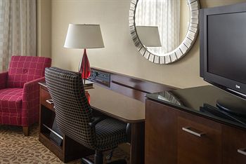 In-Room Business Center