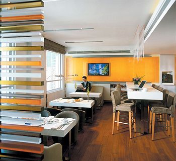 Executive Lounge