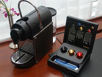 In-Room Coffee