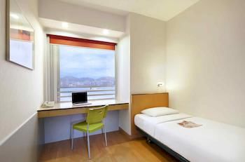 Guestroom View