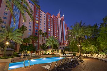 佛朗明哥希爾頓格蘭德假日套房酒店 Hilton Grand Vacations Suites at the Flamingo