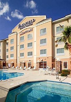 南拉斯維加斯萬豪費爾菲爾德套房飯店 Fairfield Inn and Suites by Marriott Las Vegas South