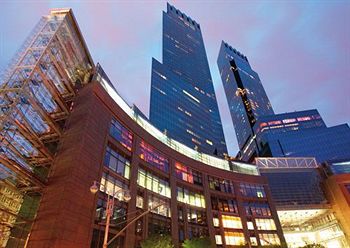 紐約文華東方飯店 Mandarin Oriental, New York