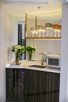 In-Room Kitchenette