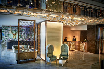 香港灣仔帝盛酒店 Dorsett Wanchai