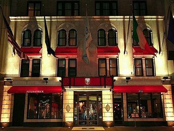 曼哈頓菲茨派翠克飯店 Fitzpatrick Manhattan Hotel