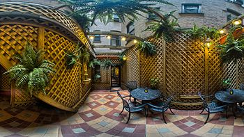 Courtyard
