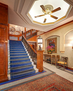 Staircase