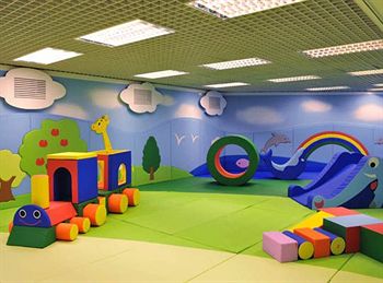 Childrens Play Area - Indoor